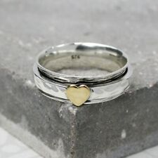 Silver spinning ring for sale  CHELTENHAM