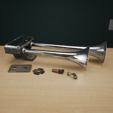 Vintage hadley chrome for sale  Milton