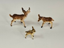 Altfiguren tierfamilie rehe gebraucht kaufen  Wiesmoor