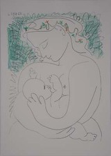 Pablo picasso grande d'occasion  Paris XII