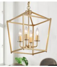 Industrial lights chandelier for sale  Lavonia