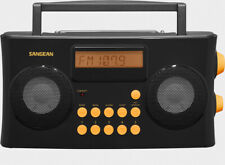 Sangean d17 radio usato  Bovolone