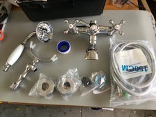Chrome brass ceramic for sale  South Gate