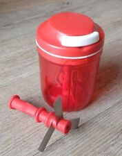 Tupperware turbomax livret d'occasion  France