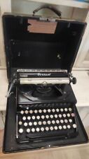 Macchina scrivere vintage usato  Cagliari