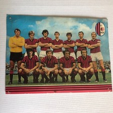Calcio milan maxi usato  Torre Canavese