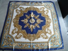Foulard vintage 100 d'occasion  Viry