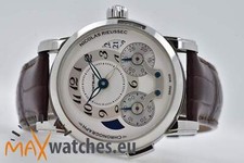Montblanc nicolas rieussec gebraucht kaufen  Iffezheim