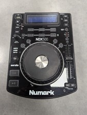 Numark ndx500 usb for sale  LEEDS