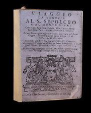 Libro antico illustrato usato  Scarperia