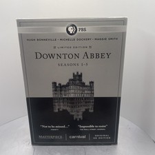 Masterpiece downtown abbey for sale  Kansas City