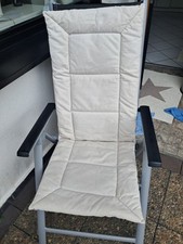 Gartenstuhl auflagen hochlehne gebraucht kaufen  Hürth
