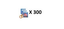 300 joints caoutchouc d'occasion  Blangy-sur-Bresle