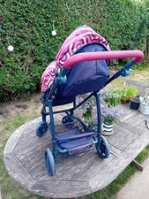 tandem stroller for sale  BALDOCK