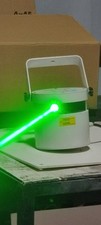 Laser verde discoteca usato  Giugliano in Campania
