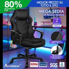 Alfordson gaming sedia usato  Zibido San Giacomo