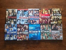 Grey anatomy seasons for sale  Lake Charles