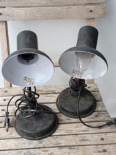 Lampade tavolo vintage usato  Pinerolo