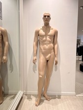Manichino uomo usato usato  Brescia