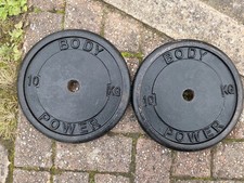 10kg body power for sale  WINSFORD