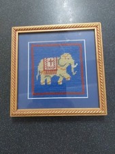 Small elephant tapestry for sale  TELFORD