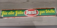 Reklame schild emailie gebraucht kaufen  Gronau