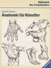 Anatomie künstler rubins gebraucht kaufen  Ludwigsburg