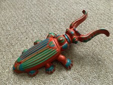 Vintage scarab beetle for sale  COVENTRY