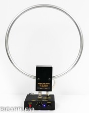 Antena amplificada interna AOR LA400 loop para receptor de rádio ***HOA FRIENDLY***, usado comprar usado  Enviando para Brazil