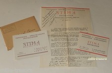 Commercial 1935 décoration d'occasion  Ham