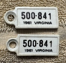 1961 virginia dav for sale  Clemmons