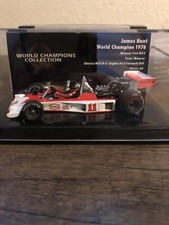 Minichamps mclaren m23 for sale  Tacoma