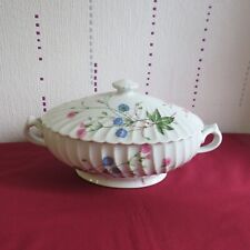 Soupière ovale porcelaine d'occasion  Thiaucourt-Regniéville