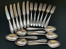 Piece silver plated for sale  Shipping to Ireland