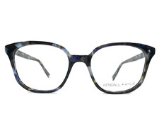 Armações de óculos Kendall + Kylie ZOEY KKO100 423 azul marrom tartaruga 52-18-140 comprar usado  Enviando para Brazil