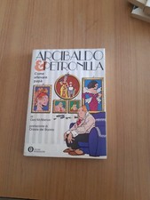 Arcibaldo petronilla mcmanus usato  Tufillo