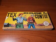 Tex willer raccoltina usato  Vinadio