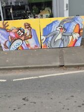 Fairground looney tunes for sale  CHELTENHAM