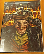 Joker the man gebraucht kaufen  Berlin