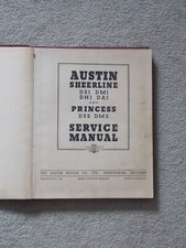 Austin sheerline princess for sale  WITNEY