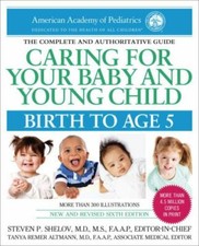 CARING FOR YOUR BABY AND YOUNG C , comprar usado  Enviando para Brazil