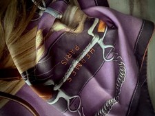 Hermès carré silk for sale  UCKFIELD
