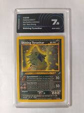 Shining tyranitar 113 usato  Trevenzuolo