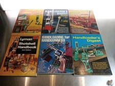 Lot handloaders digests for sale  Ajo