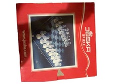 Joska schachspiel glasfiguren gebraucht kaufen  Deutschland