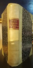 Diritto civile. compilazione usato  Italia