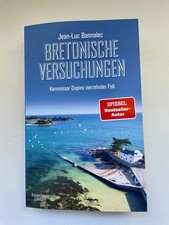 Bretonische versuchungen krimi gebraucht kaufen  Oldenburg (Oldenburg)