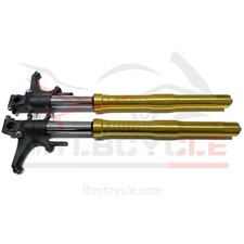 Used front fork d'occasion  Expédié en Belgium