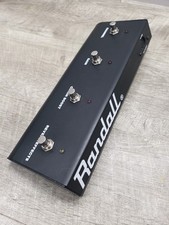 Pedal amplificador Randall RF4G3 4 botões somente comprar usado  Enviando para Brazil