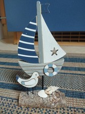 Deko schiff klein gebraucht kaufen  Falkenberg